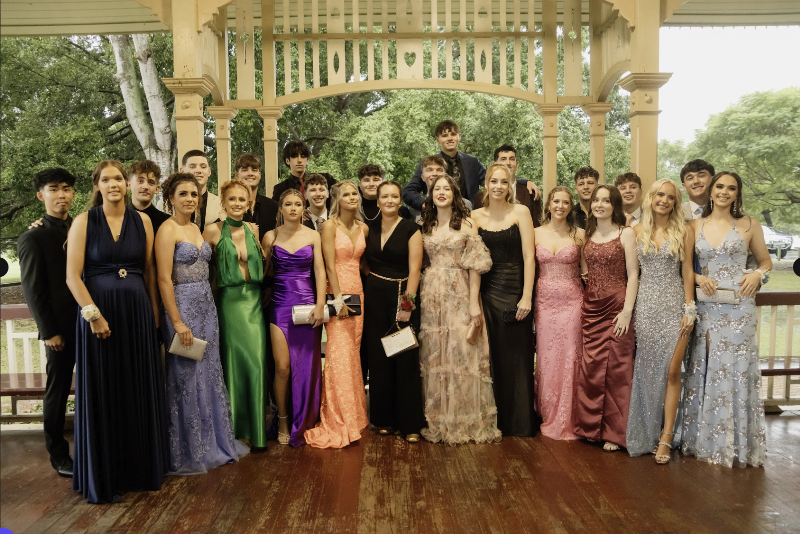 Top Formal Dress Trends for 2025