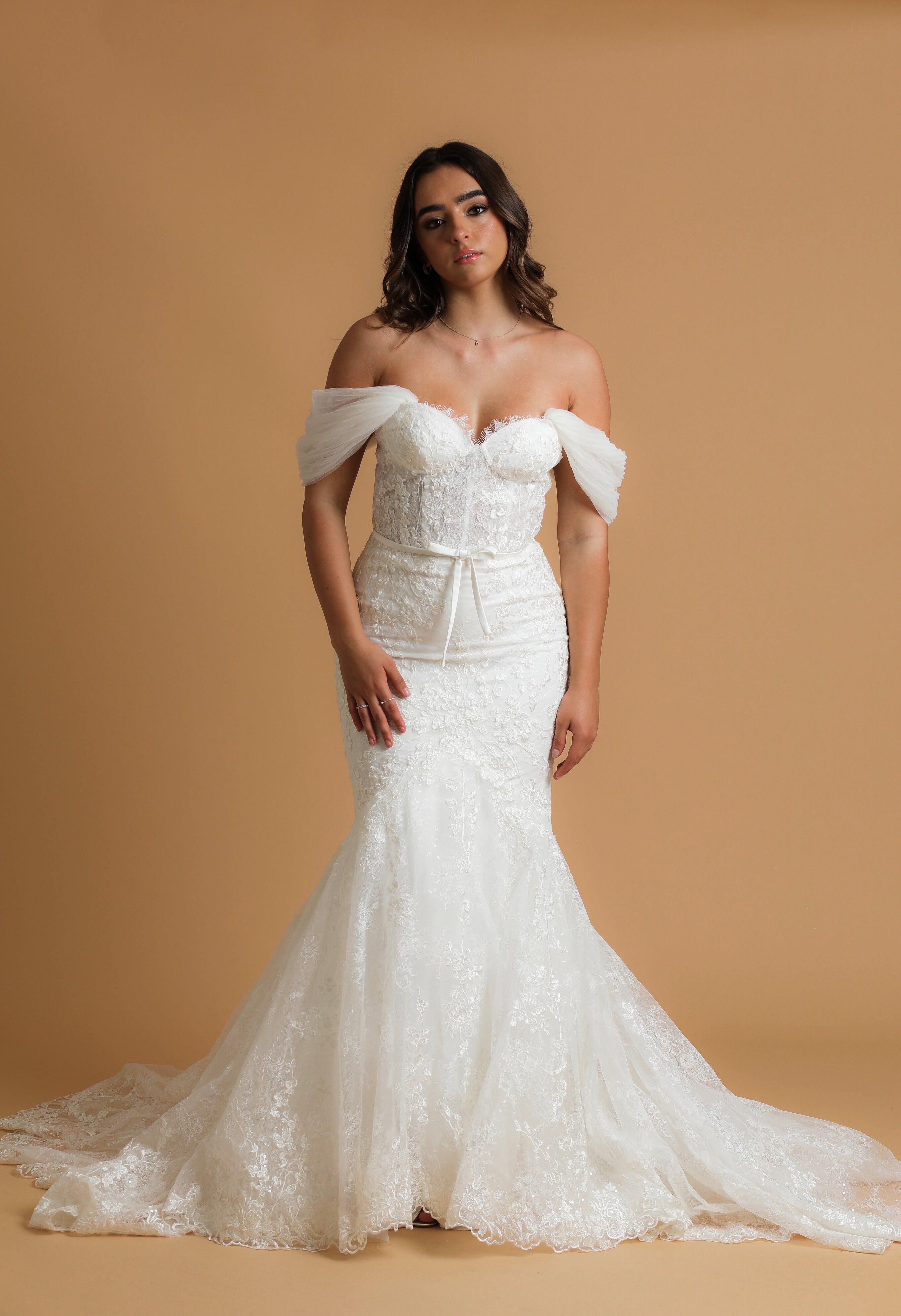 how to make a mermaid wedding dress MERMAID WEDDING DRESSES for Every Wedding