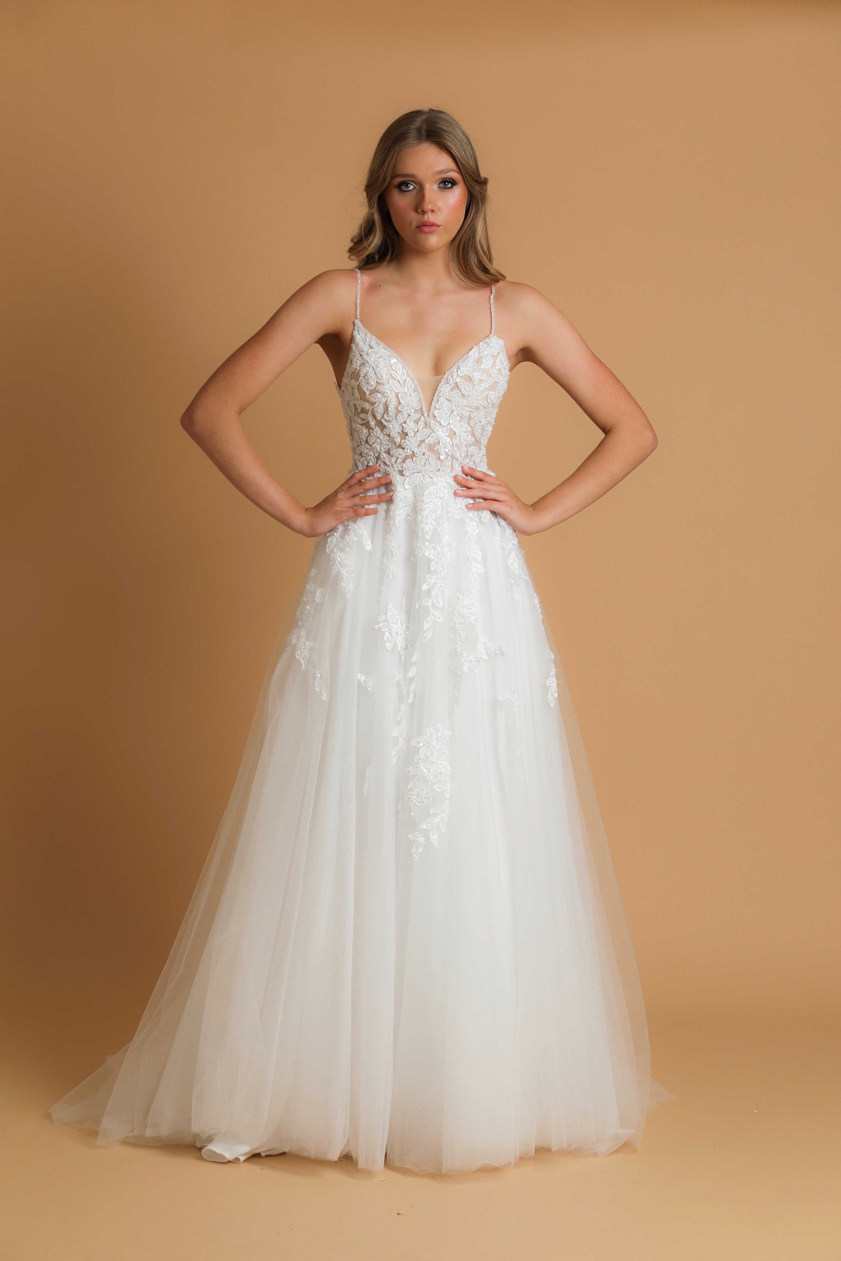 Bride Dresses Evening Boutique Sydney Road Sidney An Understated