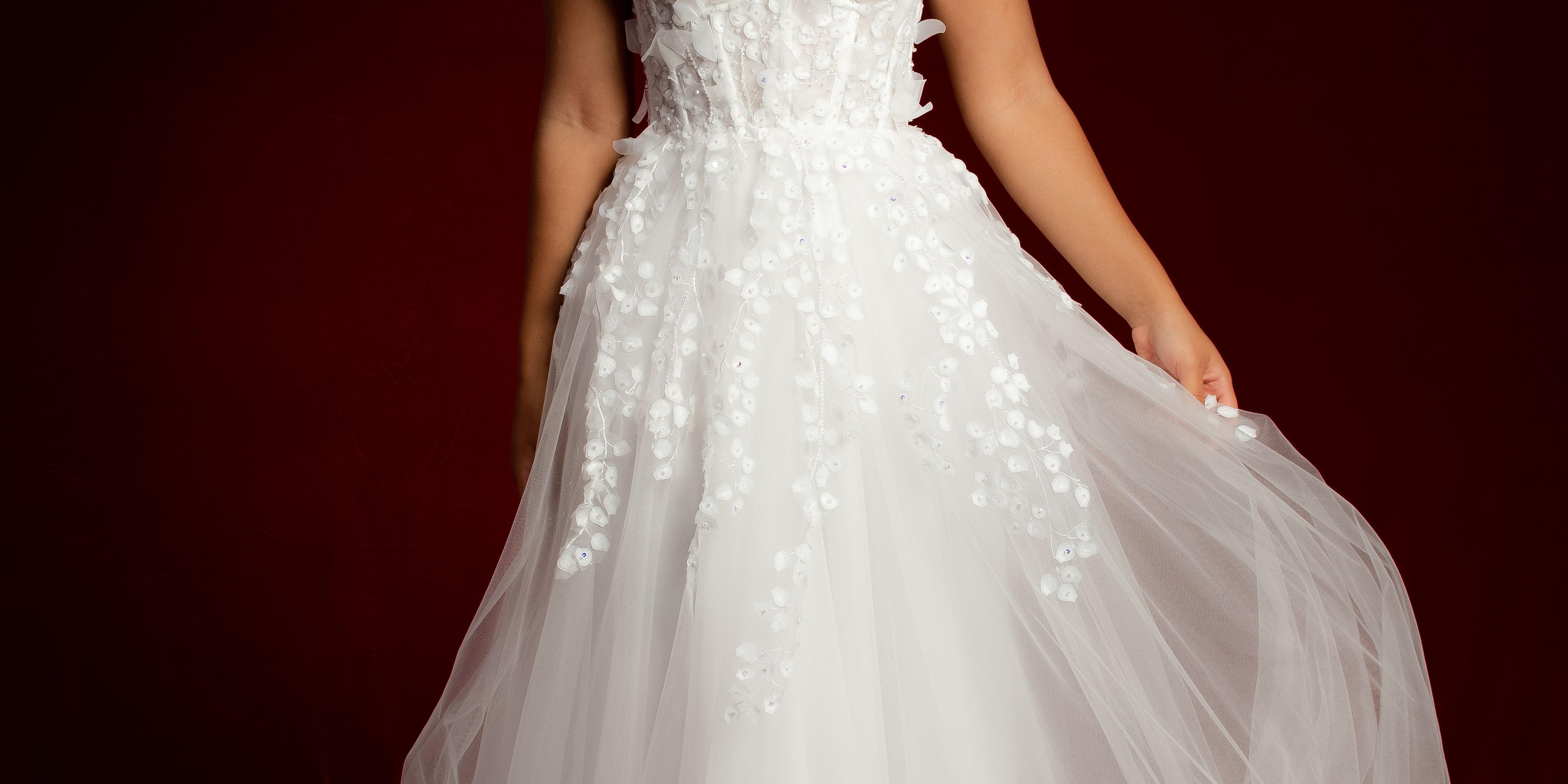 The Cost of an Off-the-Rack Bridal Gown