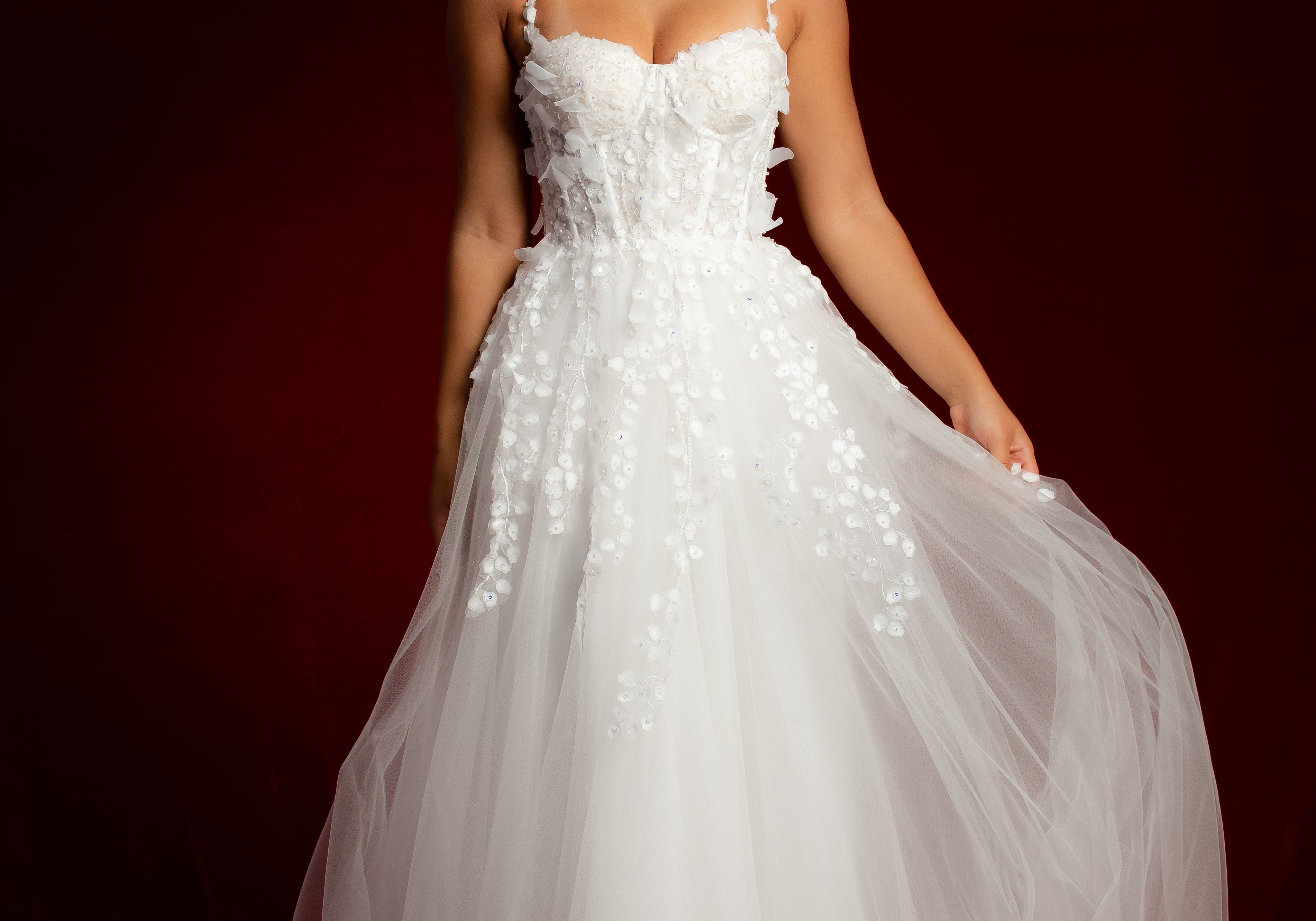 The Cost of an Off-the-Rack Bridal Gown