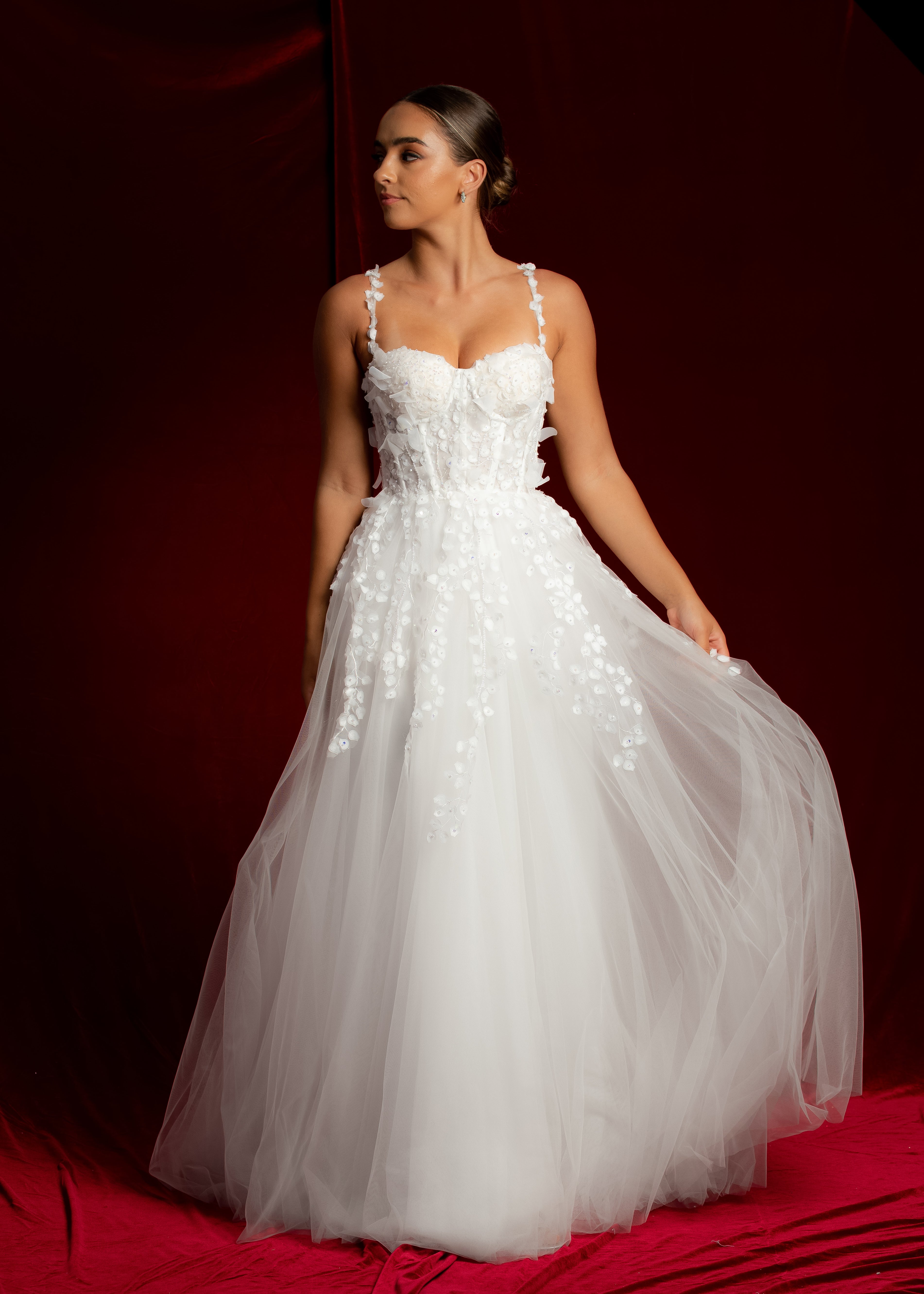 The Cost of an Off-the-Rack Bridal Gown