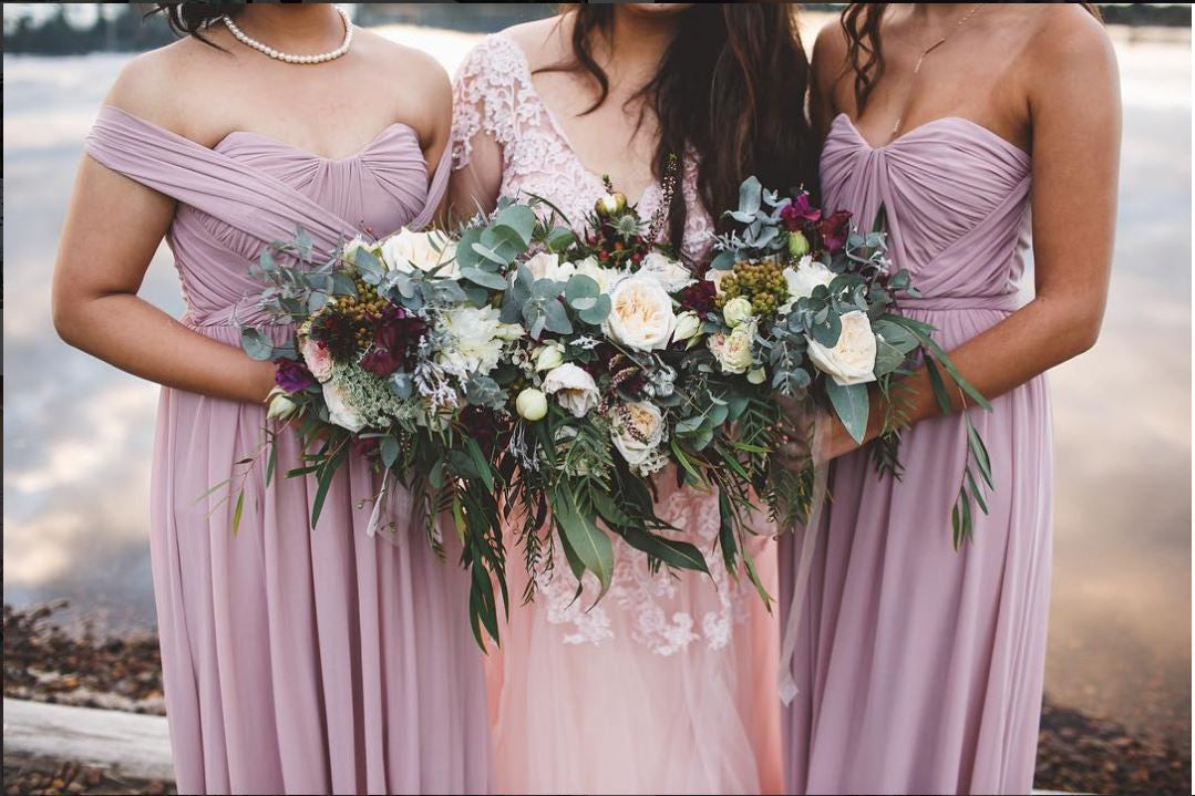 Bridal Fashion Forecast: Wedding Dress Trends for 2025