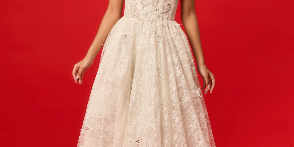 The Best Fabrics for Formal and Bridal Dresses (And How to Care for Them)