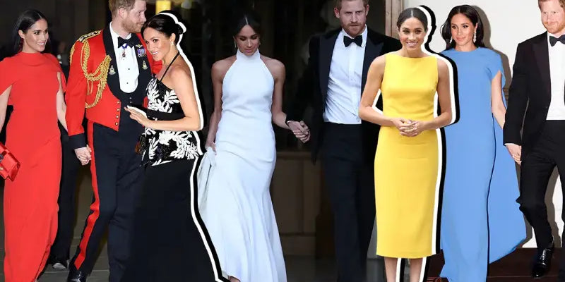 Celebrity-Inspired School Prom Dress Looks