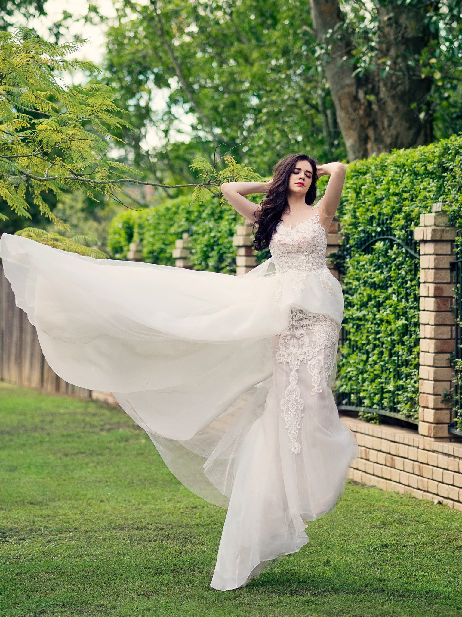 Wedding dresses