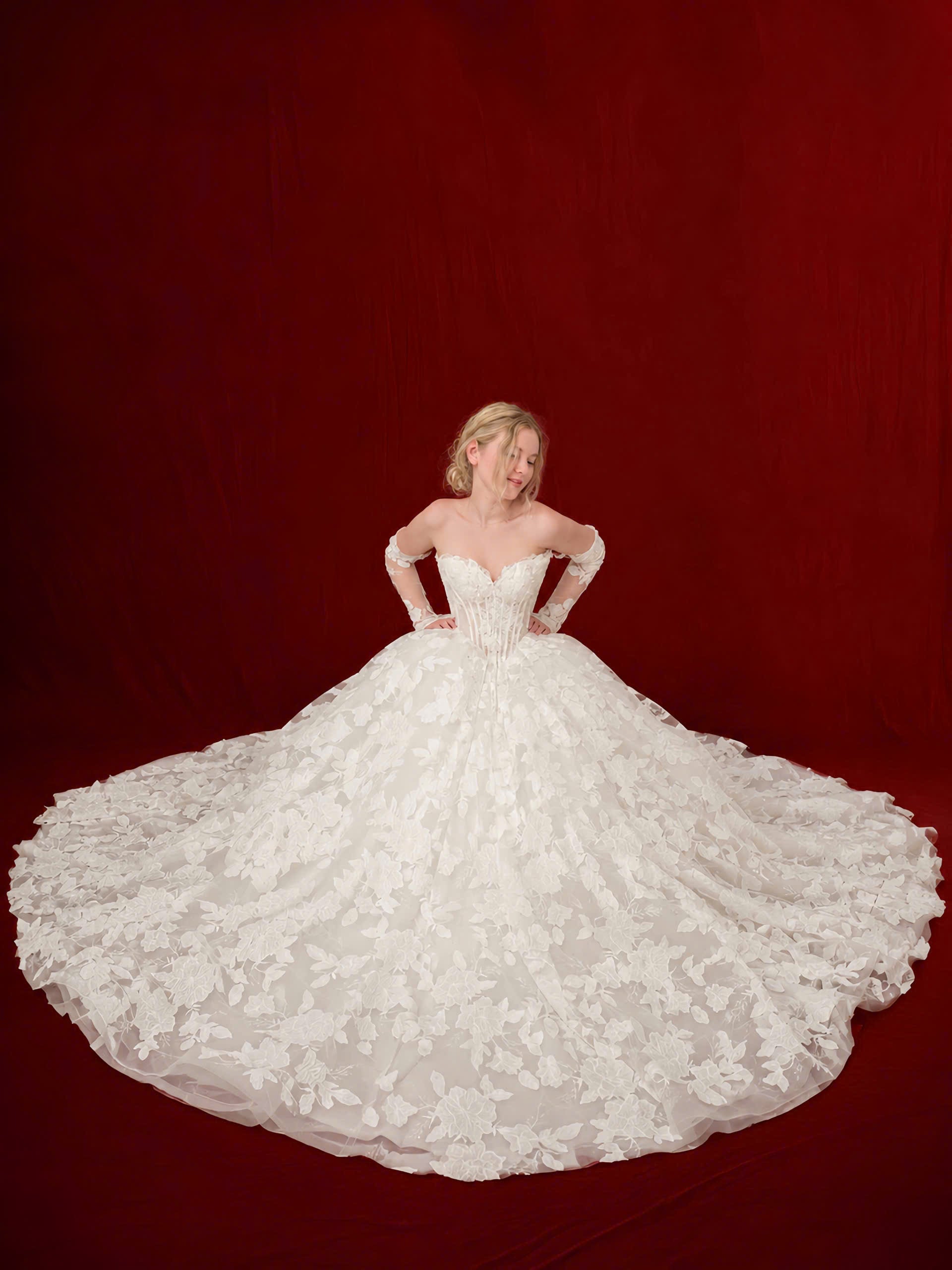 Wedding Dress Hire  Destiny Chic