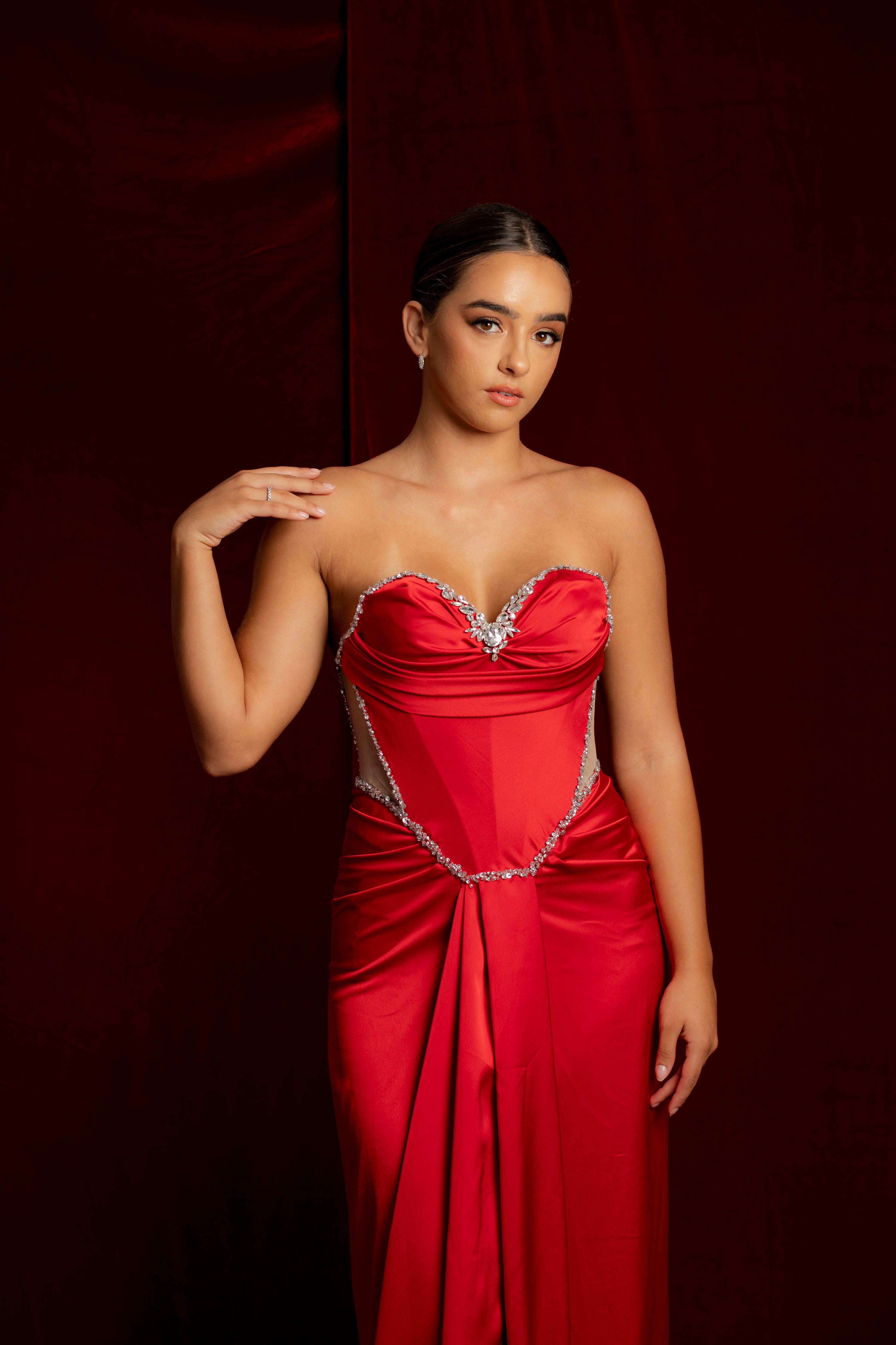 silk dresses brisbane Buy Lily White Silk Dresses Online for Women L