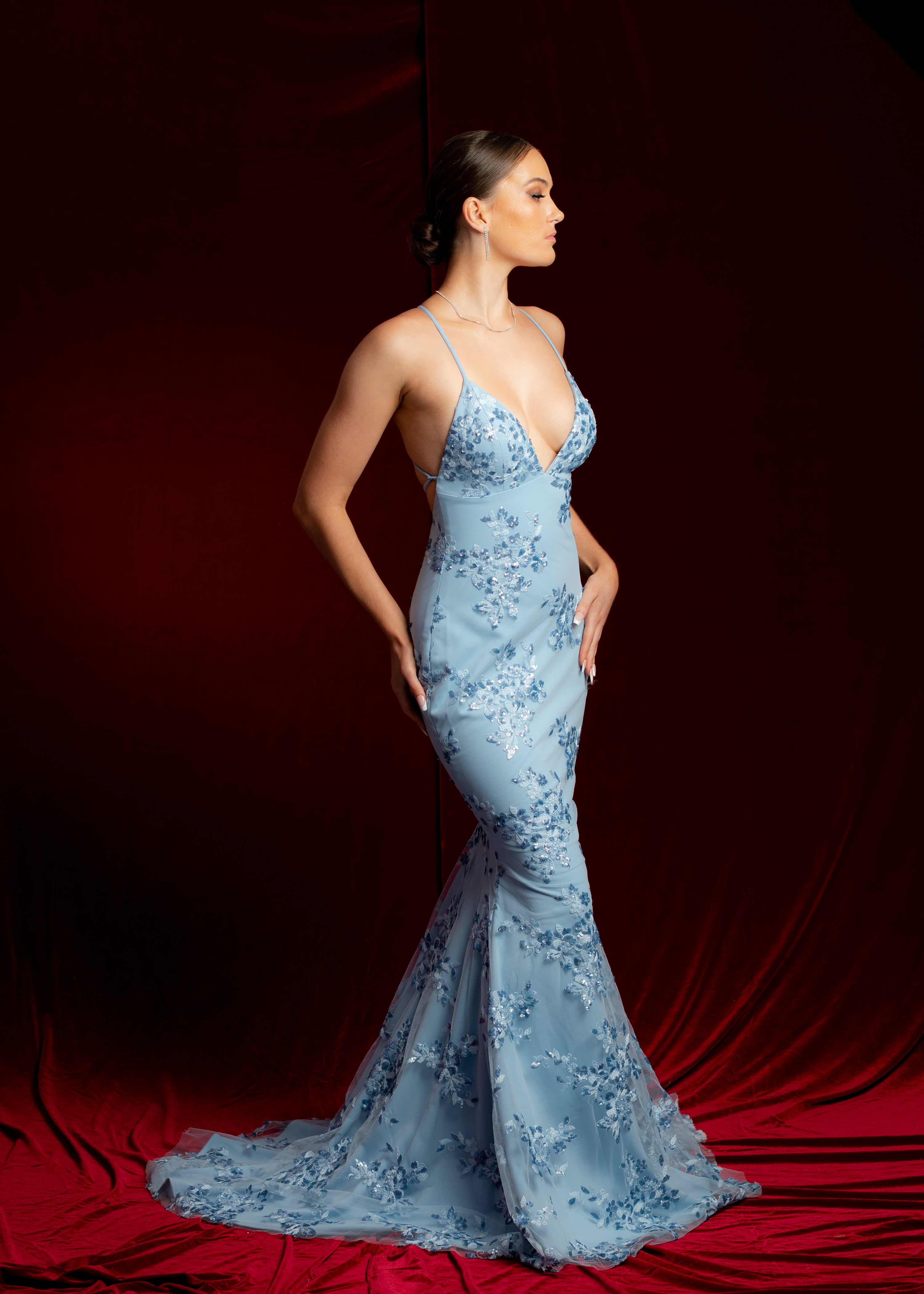 Short & Long Blue Formal Prom Dresses & Gowns in Australia Destiny Chic Short & Long Blue Formal Prom Dresses & Gowns in Australia Destiny Chic