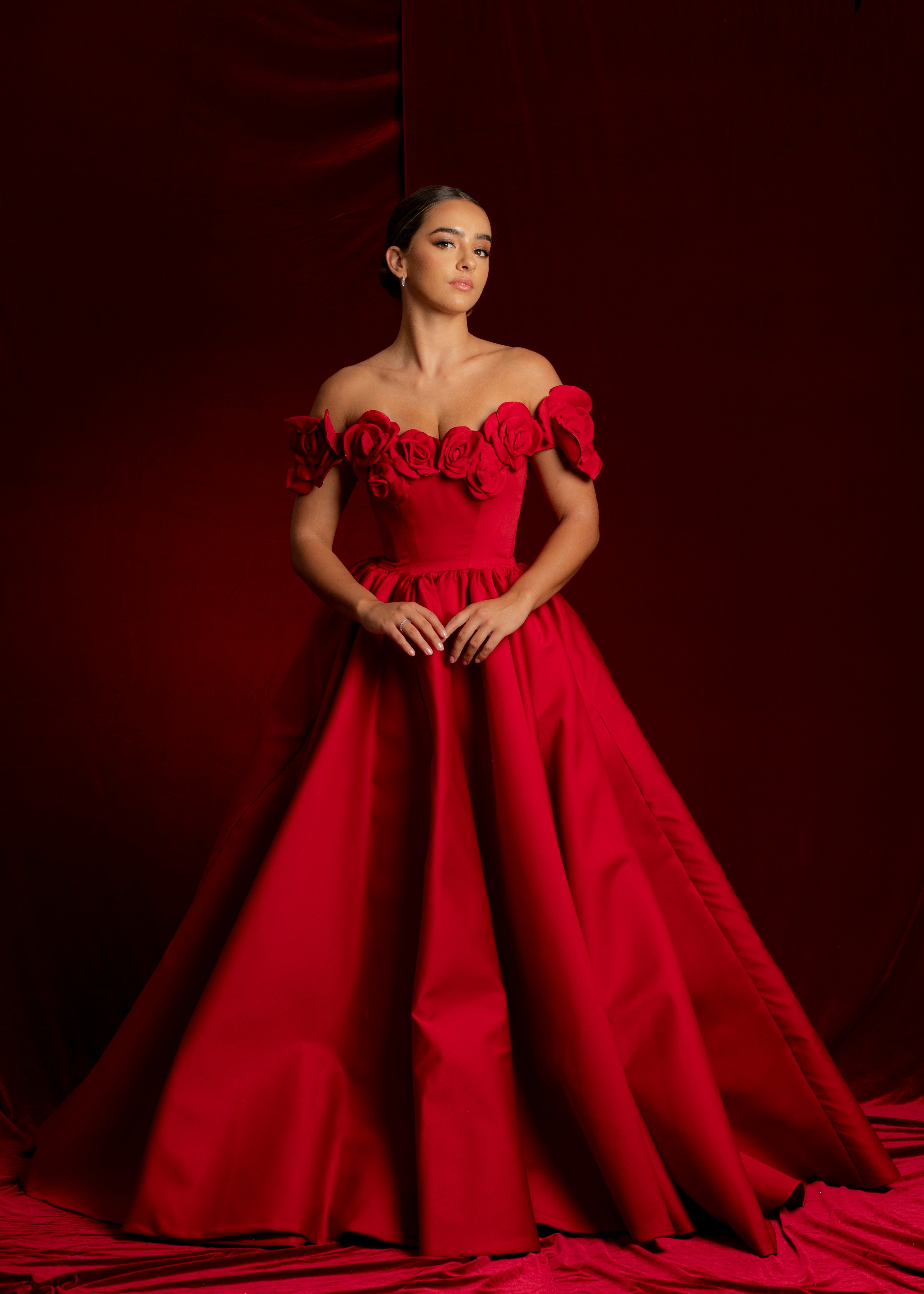 Red Formal Dresses Brisbane | Unique Designs | Destiny Chic Red Formal Dresses Brisbane | Unique Designs | Destiny Chic