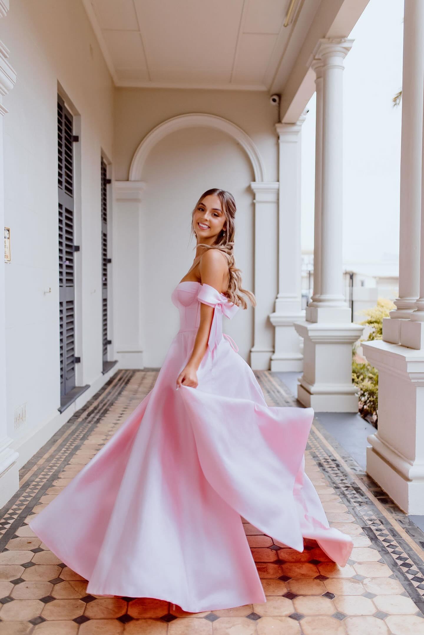 Beginning Boutique Baby Pink Off Shoulder Dress Delanie Pink Maxi Dress Beginning Boutique US Beginning Boutique Baby Pink Off Shoulder Dress Delanie Pink Maxi Dress Beginning Boutique US