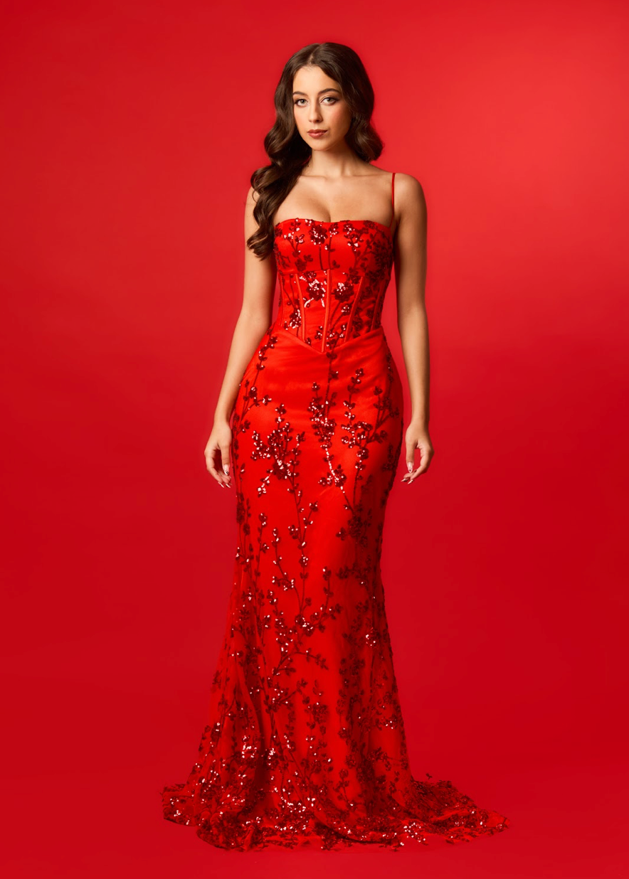 Red Formal Dresses Brisbane | Unique Designs | Destiny Chic Red Formal Dresses Brisbane | Unique Designs | Destiny Chic
