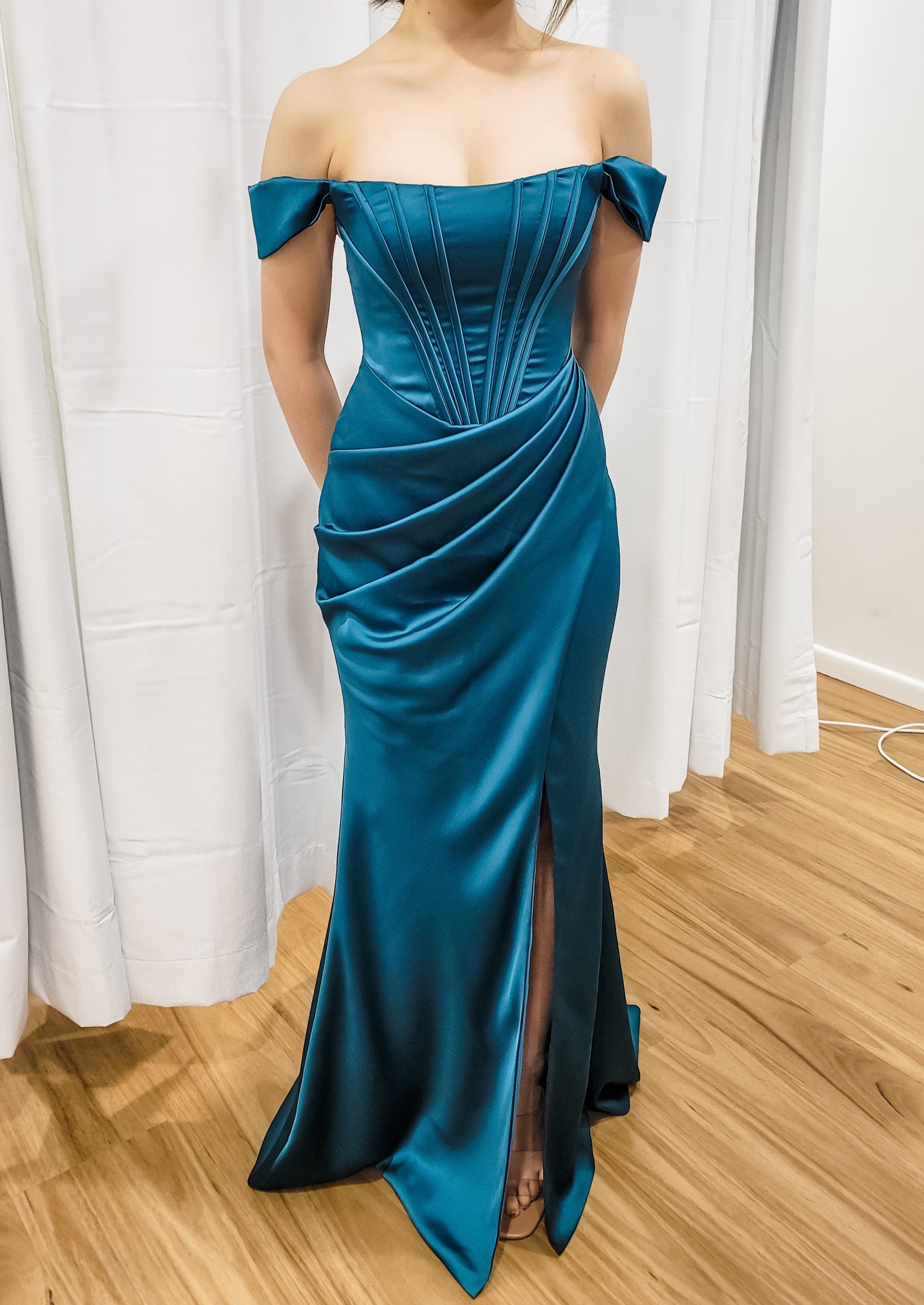 Teal Dresses 2023 On Sale - Ever-Pretty UK