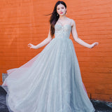 Sparkling bustier top princess dress for hire