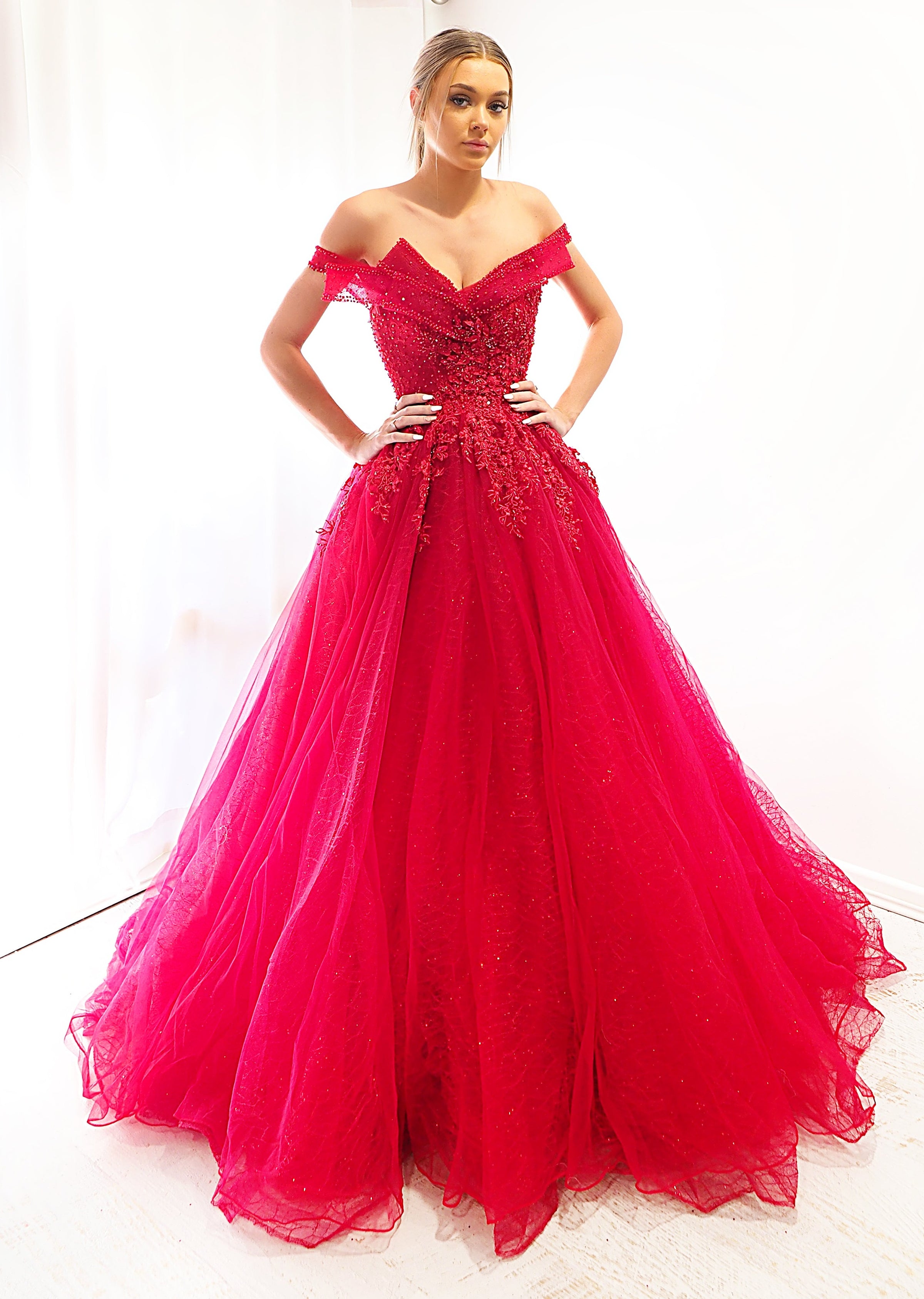660 Best Red Gowns ideas | gowns, red gowns, beautiful dresses