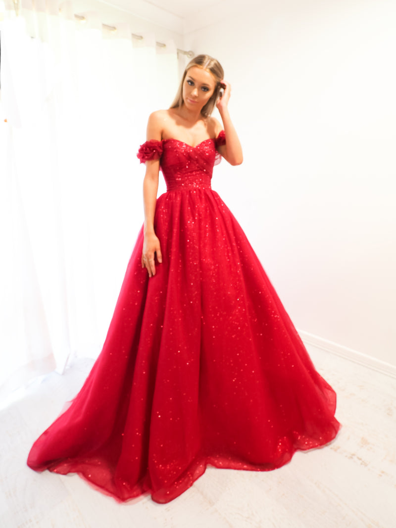 Gown in on sale cheap price
