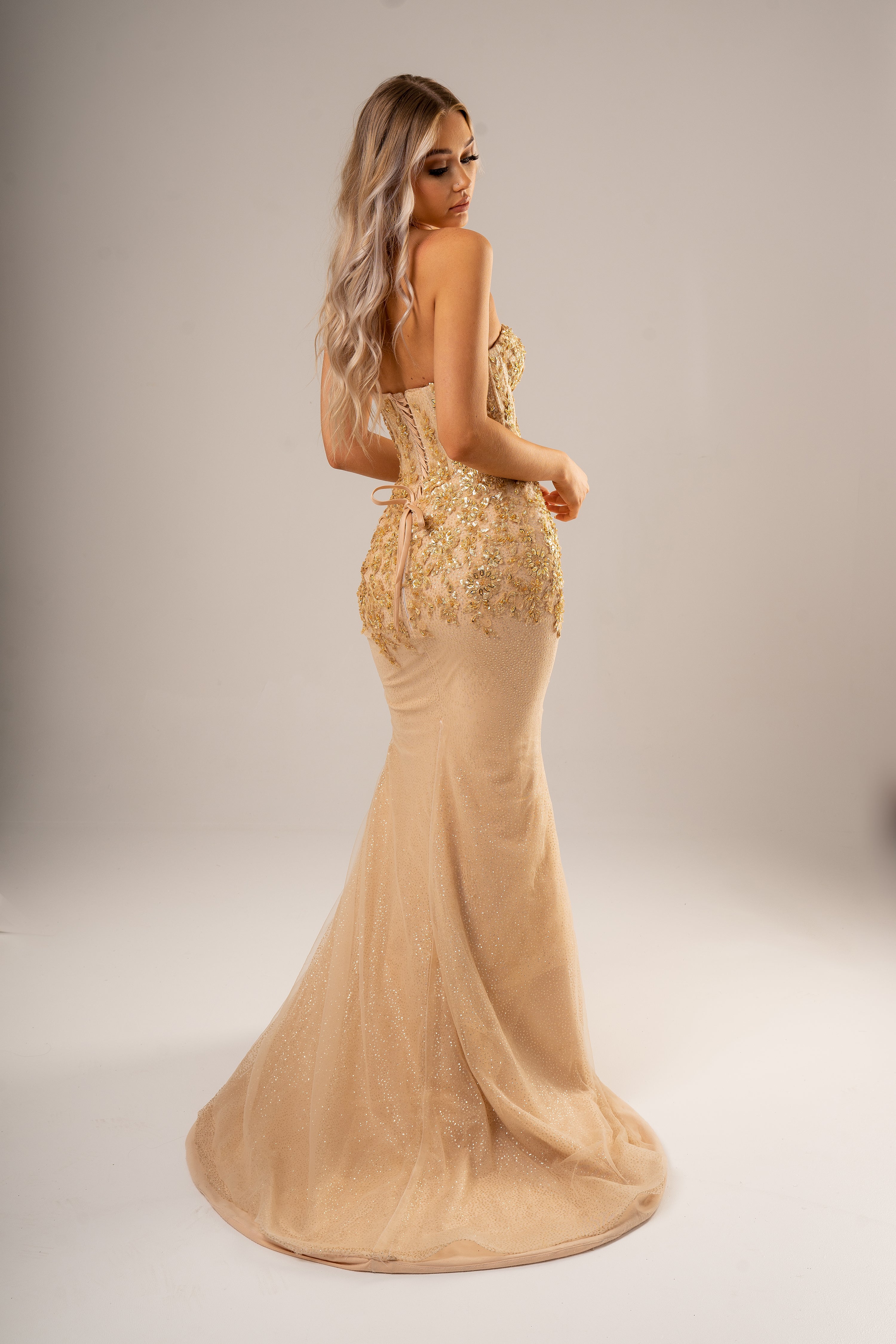 Chiffon - Formal Destiny Chic Chiffon - Formal Destiny Chic